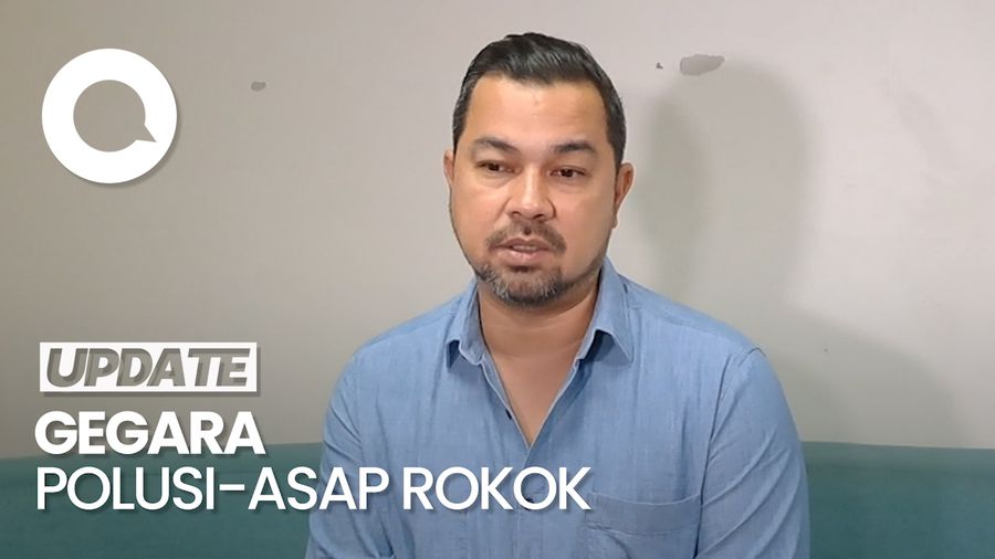 Video Sultan Djorghi Ungkap Putrinya Kena Radang Paru gegara Polusi-Asap Rokok