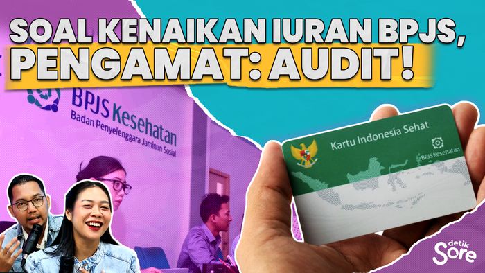 Perlu Analisis Dampak Sosial Akibat Kenaikan Iuran BPJS