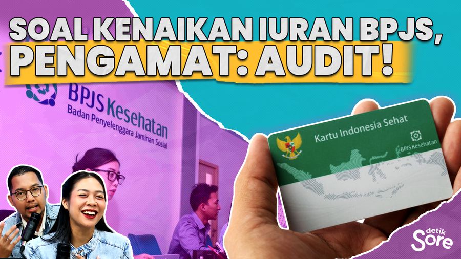 Perlu Analisis Dampak Sosial Akibat Kenaikan Iuran BPJS