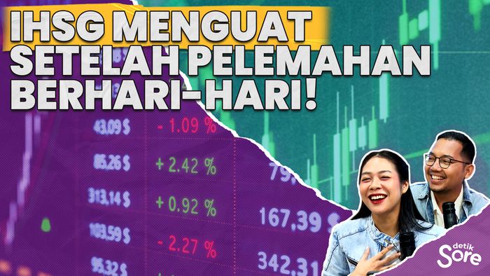 Apakah akan terus menguat ? Atau Hanya Retest Market? 