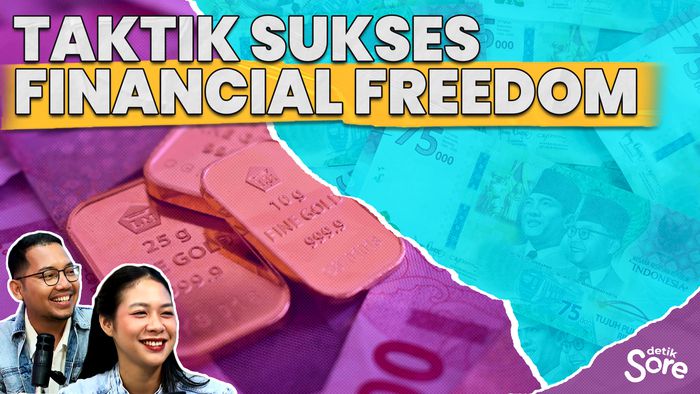 Mindset & Disiplin: Rahasia Sukses Financial Freedom!