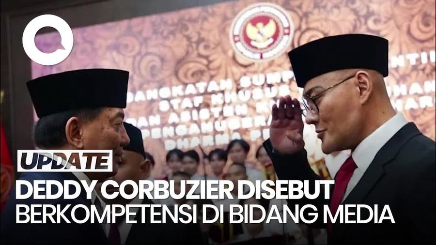 Video Wamenhan: Kompetensi Deddy Corbuzier di Bidang Media yang Kita Butuhkan