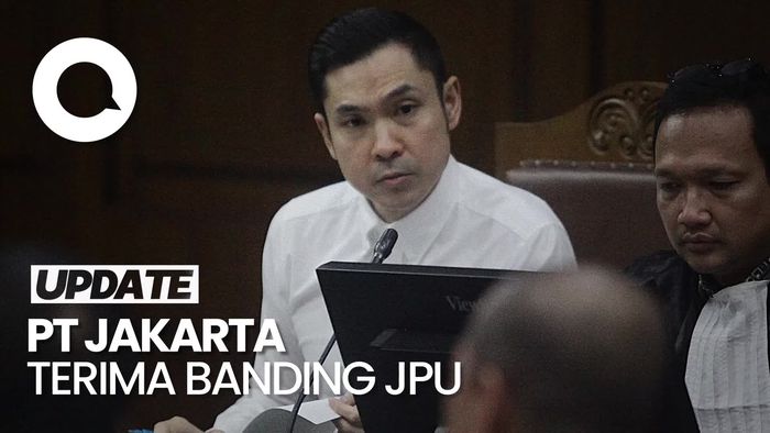Video: PT Jakarta Perberat Vonis Harvey Moeis Jadi 20 Tahun Penjara