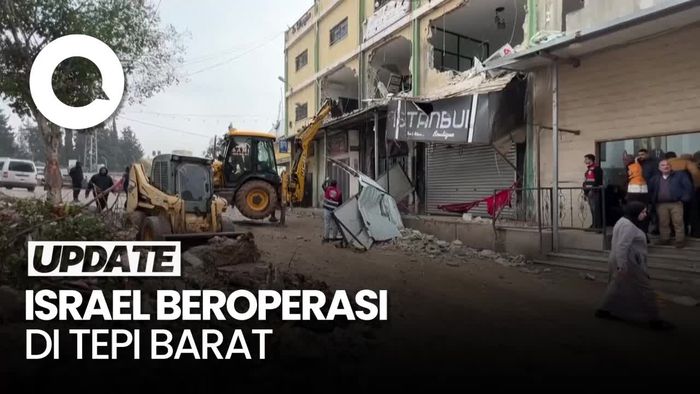 Video: Dampak Operasi Militer Israel Tepi Barat di Tengah Gencatan Senjata