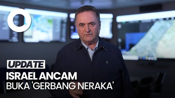 Video Israel: Jika Hamas Tak Bebaskan Sandera, Gerbang Neraka Akan Terbuka