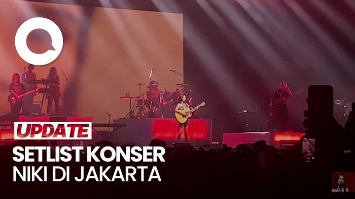 Video: Prediksi Setlist Konser NIKI di Jakarta, Bawain Lagu Indonesia?