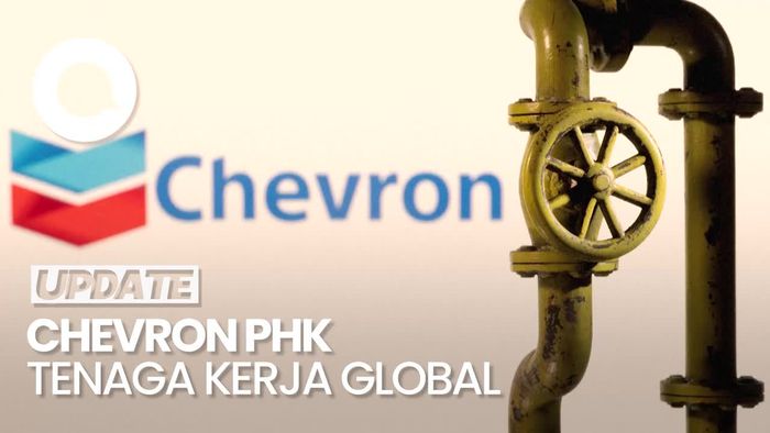 Video: Rencana Chevron PHK 15-20% Tenaga Kerja Global