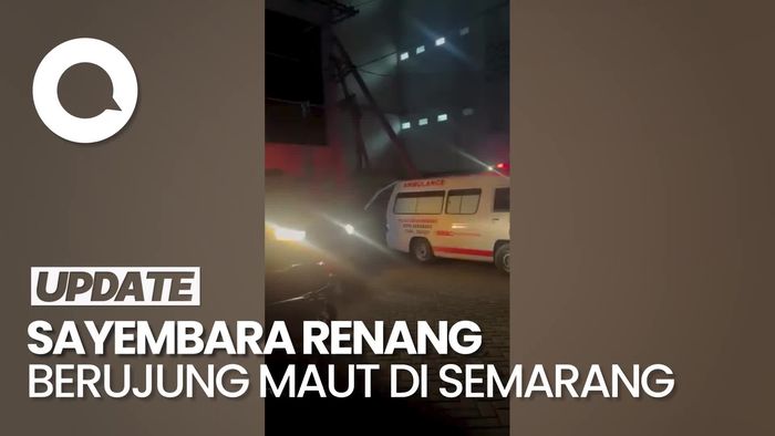 Video: Kronologi 2 Mahasiswa Unissula Tewas Tenggelam gegara Taruhan Rp 50 Ribu