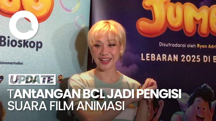 Video Cerita BCL Jadi Pengisi Suara Film Animasi: Challenging tapi Menarik