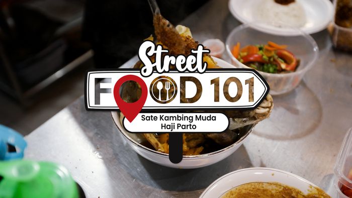 Santap Kepala Kambing Utuh, Berani Coba?