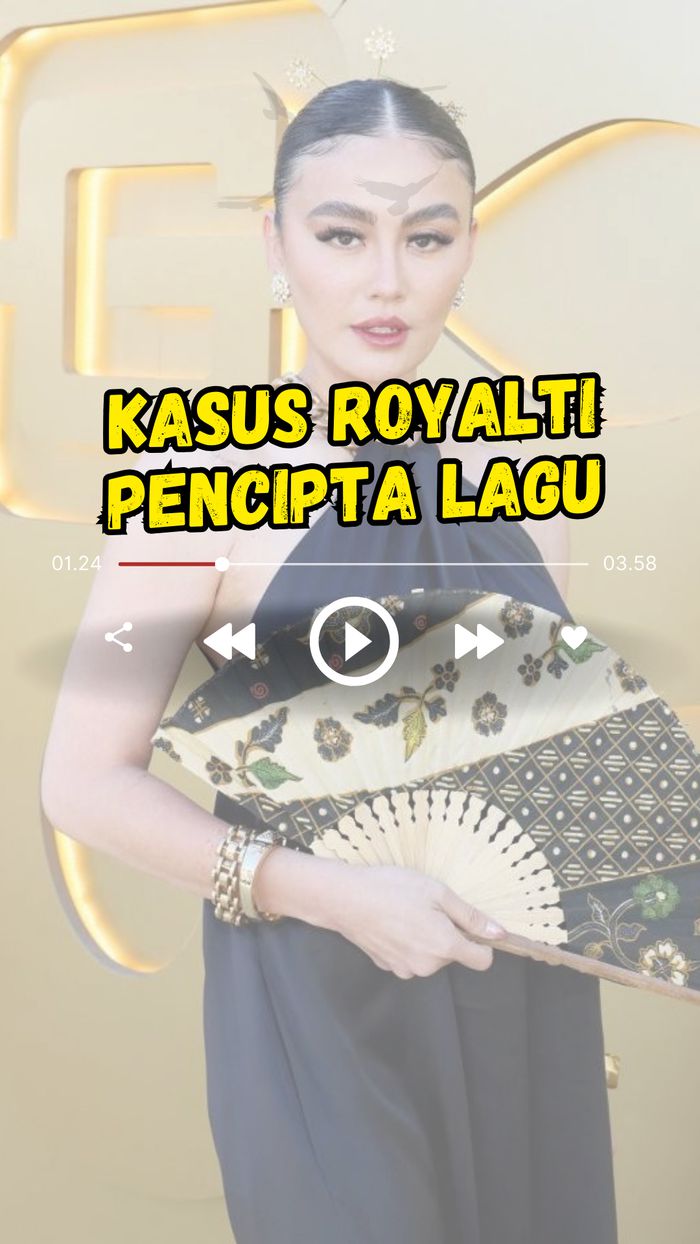 Video Ini 5 Lagu Ciptaan Ari Bias yang Dinyanyikan Agnez Mo