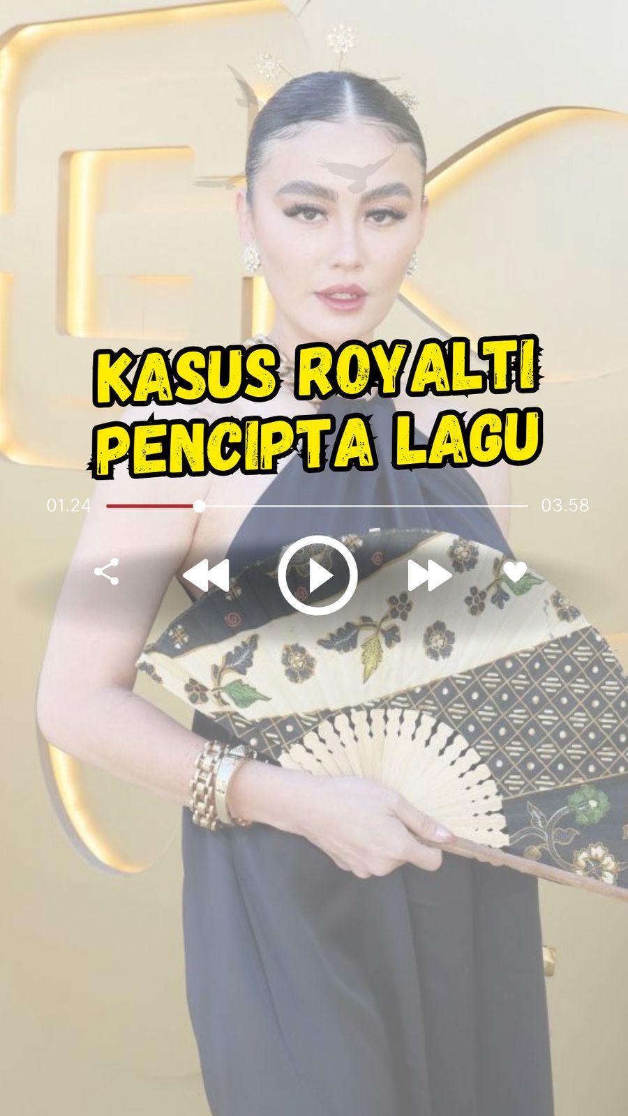 Video Ini 5 Lagu Ciptaan Ari Bias yang Dinyanyikan Agnez Mo