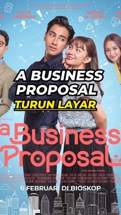 Video: Seminggu Tayang, A Business Proposal Lenyap dari Bioskop
