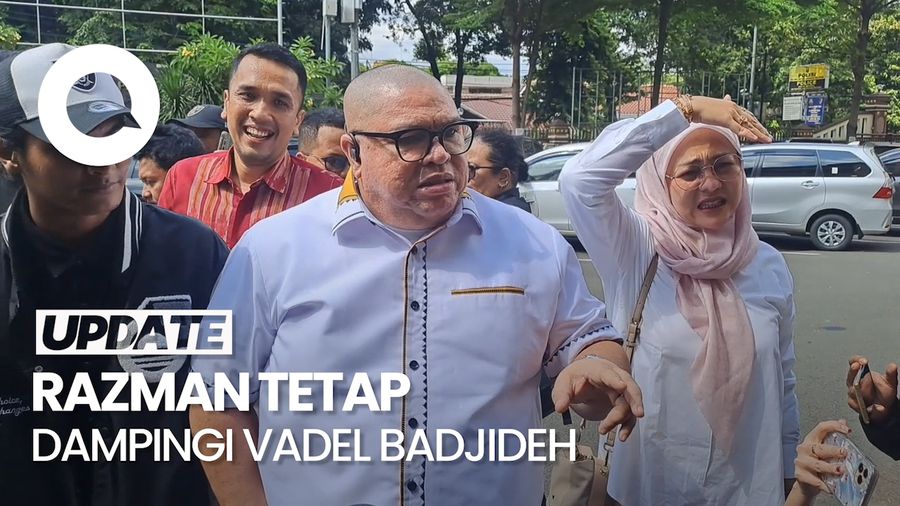 Video Sumpah Advokat Dibekukan, Razman Nasution: Surat Belum Saya Terima 