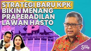 Kalah Oleh KPK di Sidang Praperadilan, Hasto Akan Ditahan?