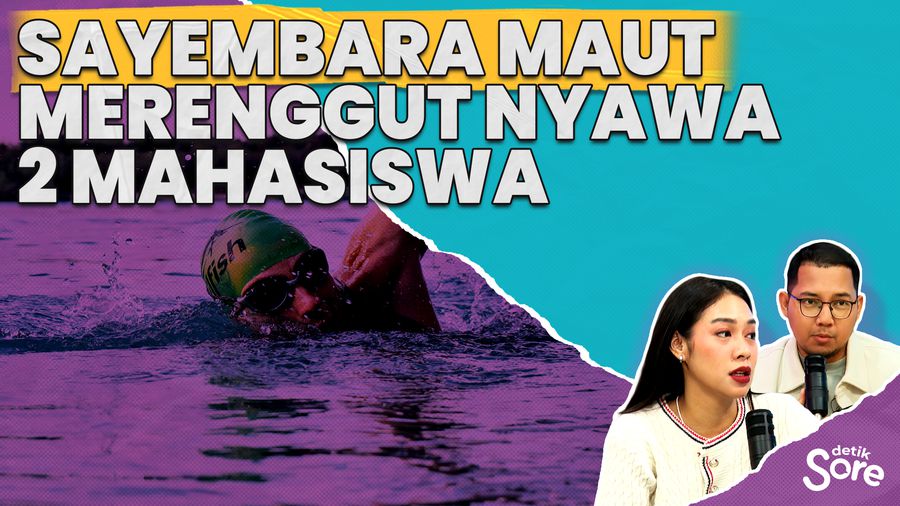 Kedua Korban Diduga Kram Otot Saat Berenang