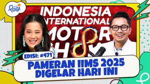 Pameran IIMS 2025 Digelar Hari Ini