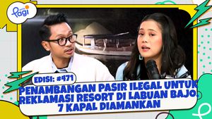 Penambangan Pasir Ilegal untuk Reklamasi Resort di Labuan Bajo, 7 Kapal Diamankan  