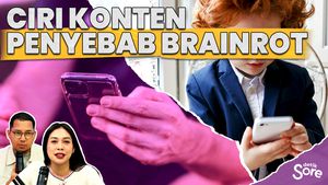 Brain Rot, Penyakit Akibat Medsos