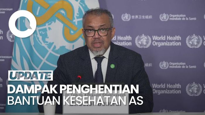 Video: Efek Domino Penghentian Bantuan Luar Negeri AS di Sektor Kesehatan