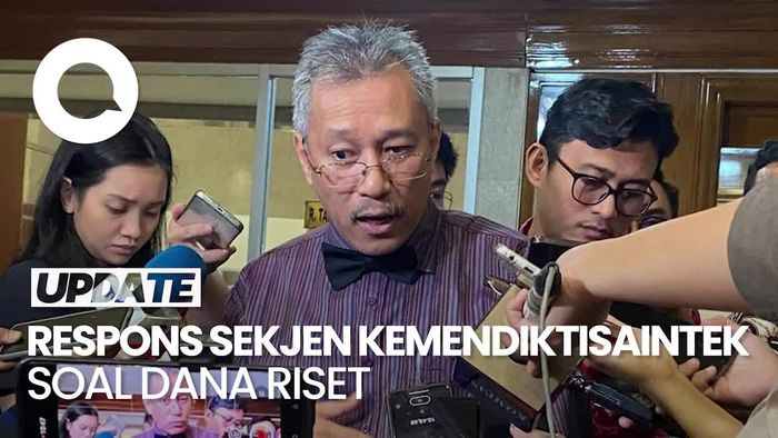 Video: Menyoal Wacana Alokasi Dana Riset dari Makan Gratis