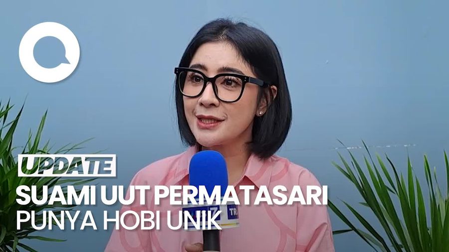 Video Hobi Unik Suami Uut Permatasari: Totok Wajah