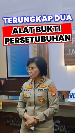 Video: 2 Alat Bukti Ini yang Bikin Vadel Badjideh Jadi Tersangka-Ditahan