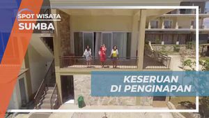 Bersantai dan Nikmati Suasana Nyaman di Penginapan Sumba
