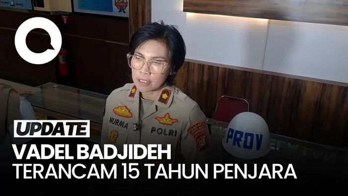 Video: Melanggar UU Perlindungan Anak, Vadel Terancam 15 Tahun Penjara