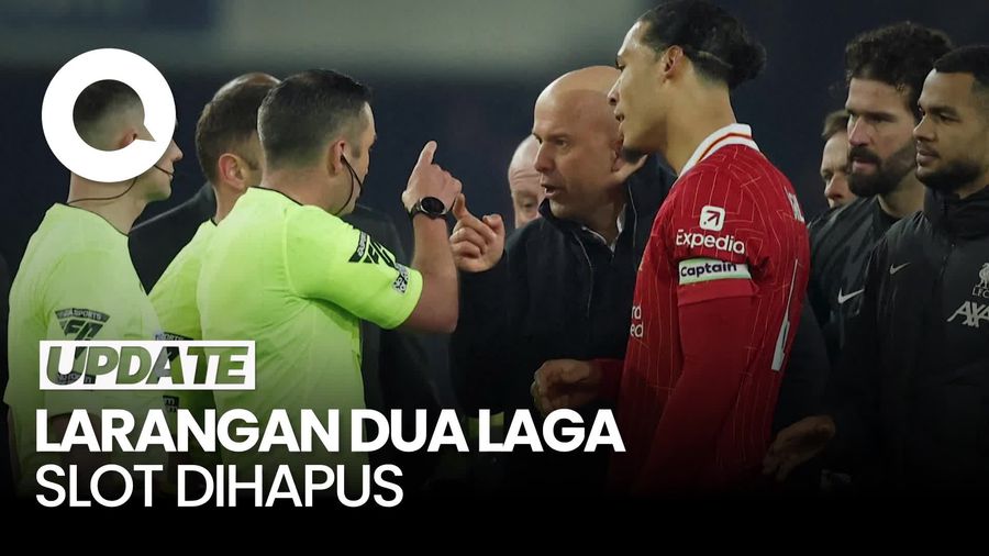 Video Premier League Tiba-tiba Hapus Postingan Larangan Dua Laga Slot
