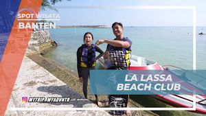 Menyusuri Keindahan La Lassa Beach Club dan Olahraga Air di Banten