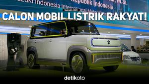 Review Suzuki eWX: Bukti Keseriusan Suzuki untuk Ikut Perang Mobil Listrik!