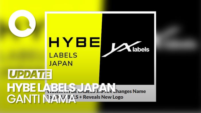 Video: HYBE LABELS JAPAN Ganti Nama Jadi YX LABELS