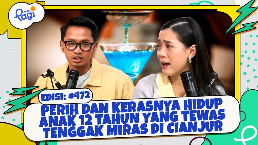 Perih dan Kerasnya Hidup Anak 12 Tahun yang Tewas Tenggak Miras di Cianjur