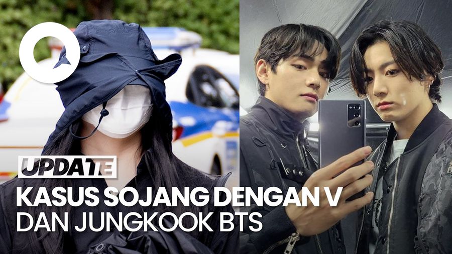 Video: Vonis YouTuber Sojang Atas Hoax V-Jungkook BTS