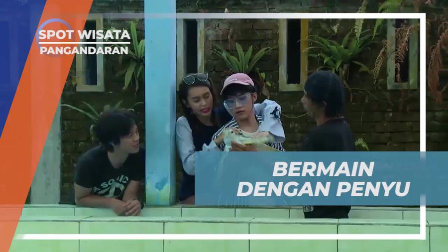 Mengikuti Tarian Adat di Anjungan Gayo Lues, Aceh