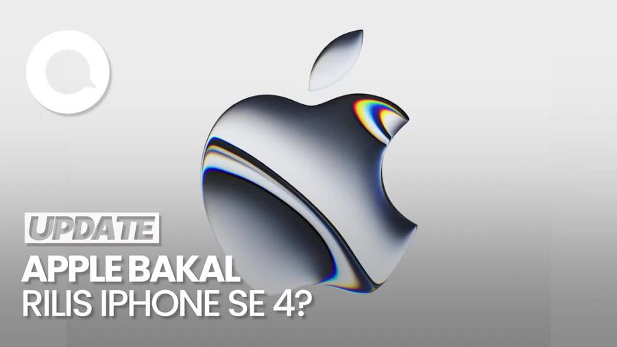 Video: Bakal Ada Pengumuman Baru dari Apple pada 19 Februari Nanti