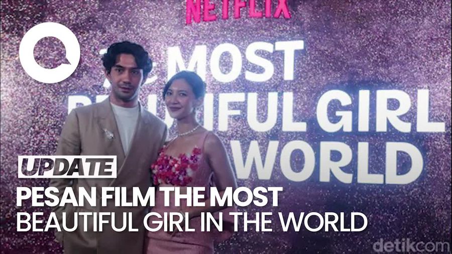 Video: The Most Beautiful Girl in The World Angkat Isu Perempuan