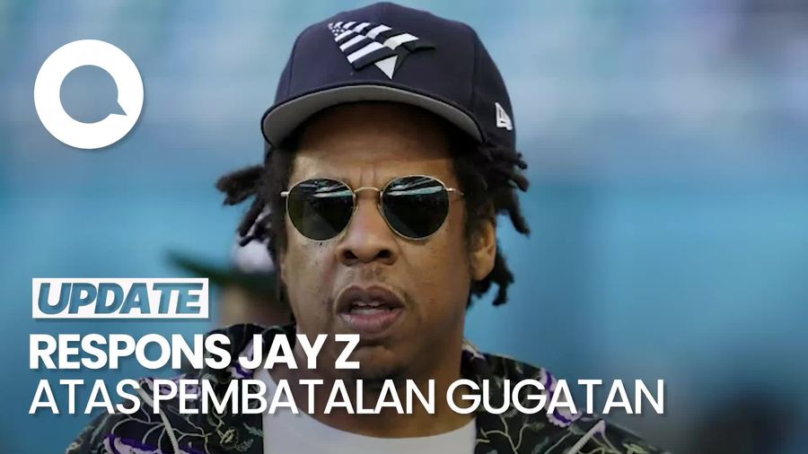 Video: Gugatan Pelecehan Seksual Jay-Z dan Sean Dibatalkan