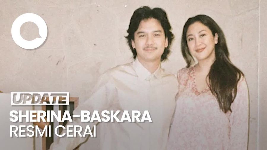 Video: Akhir Perjalanan Rumah Tangga Sherina Munaf-Baskara