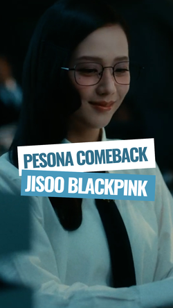 Video: Getaran Pesona Jisoo BLACKPINK di Single earthquake