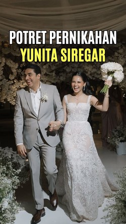 Video: Kabar Bahagia! Pemeran Kaluna Home Sweet Loan Resmi Menikah