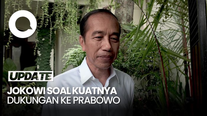 Video: Jokowi Curhat Jadi Sasaran Kritik Karena Tak Ada yang Berani Kritik Prabowo