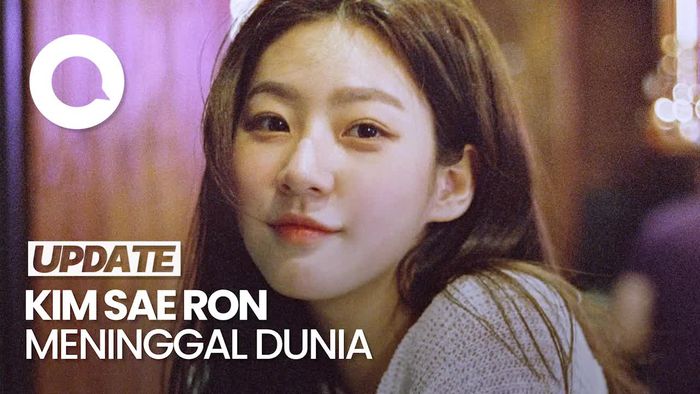 Video: Kim Sae Ron Ditemukan Meninggal di Rumahnya