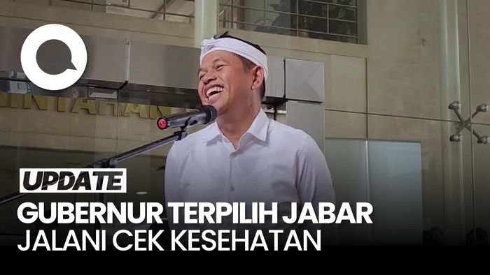 Video Dedi Mulyadi: Yang Disiapkan Ketika Jadi Gubernur, Kalau Pelantikan Seremonial Saja
