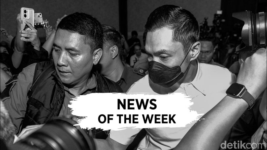 Video Terpopuler Sepekan: Praperadilan Hasto Kandas hingga Vonis Harvey Moeis Diperberat