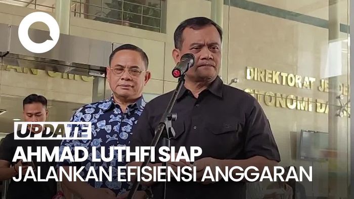 Video: Ahmad Luthfi Bentuk Tim Transisi, Siap Jalankan Program Usai Pelantikan