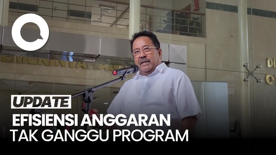 Video: Ada Efisiensi Anggaran, Rano Pastikan Program Sarapan Gratis Jalan