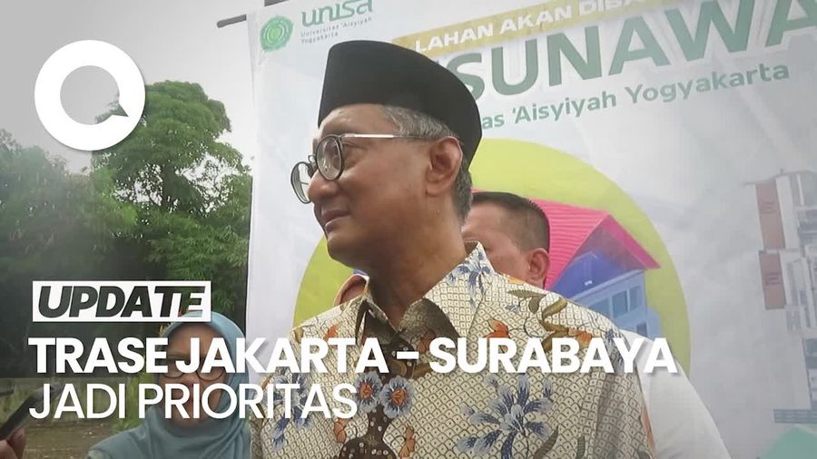 Video: Menteri PU Kebut Sejumlah Proyek Tol Sebelum Mudik Lebaran 2025