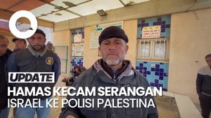 Video Hamas Kecam Serangan Israel di Rafah: Langgar Gencatan Senjata!